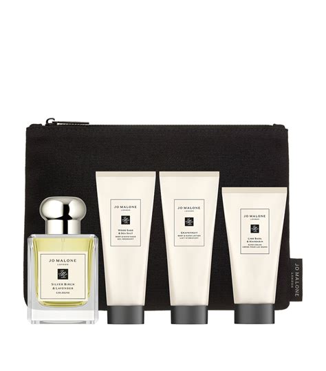 jo malone luxury travel collection.